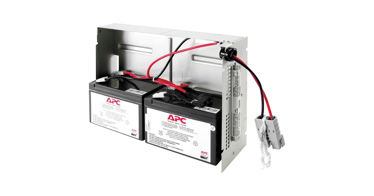 APC Batterie RBC22(Retail)