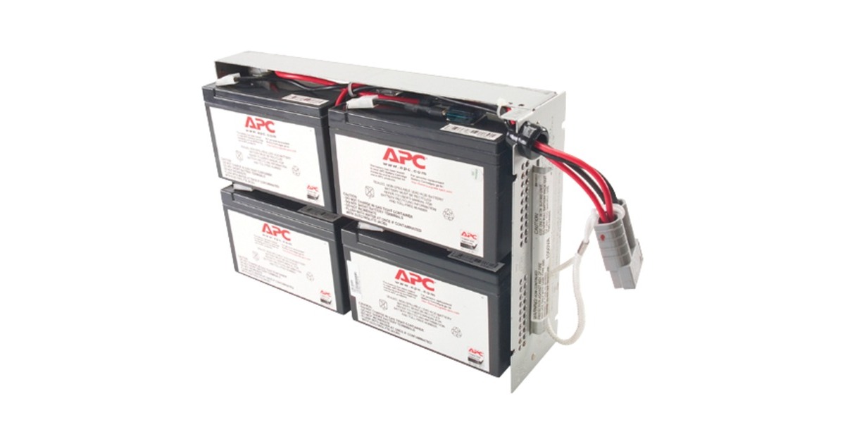 APC Batterie RBC23(Retail)