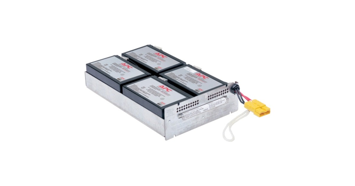 APC Batterie RBC24(Retail)