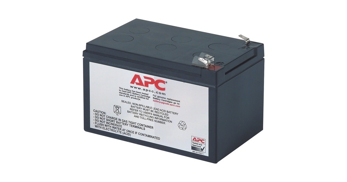 APC Batterie RBC4(Retail)