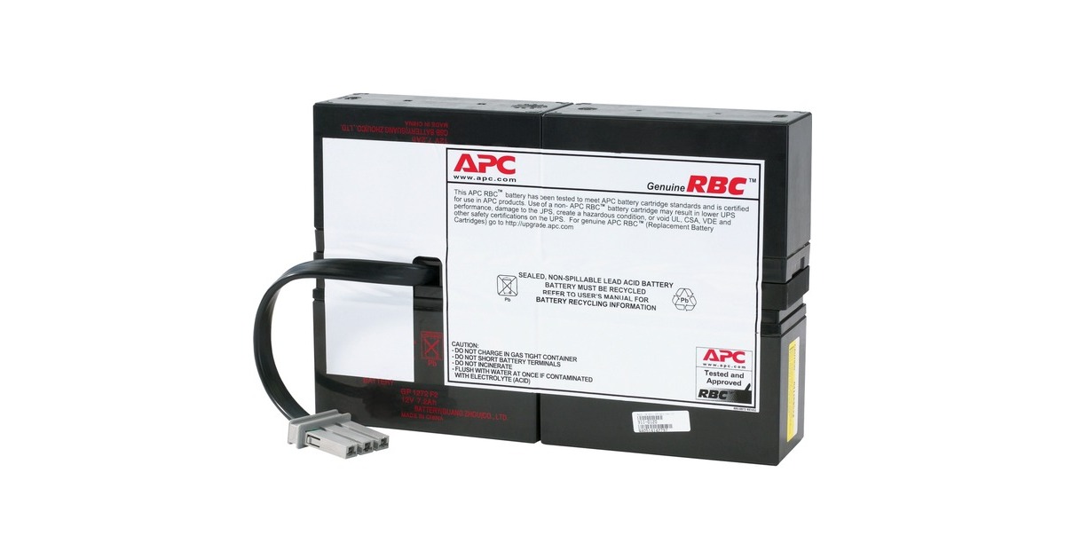 APC Batterie RBC59(Retail)