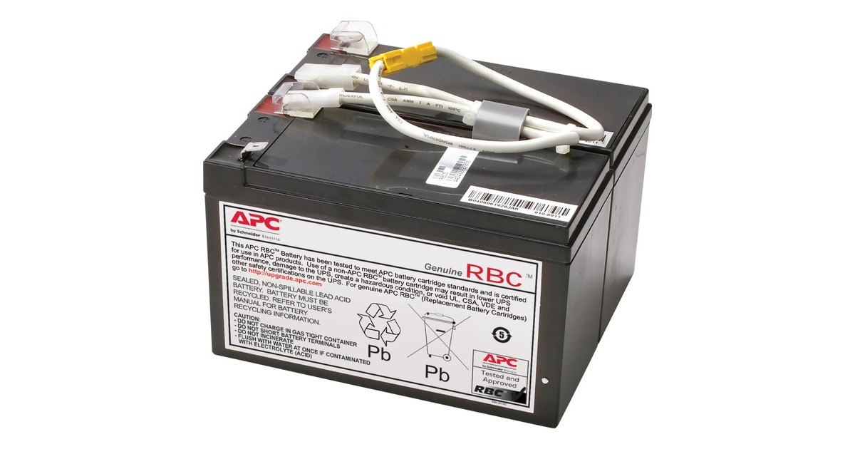 APC Batterie RBC5(Retail)