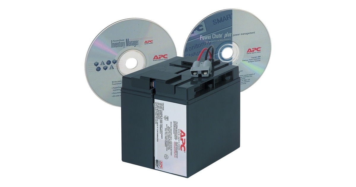 APC Batterie RBC7(Retail) APC Batterie RBC7(Retail)