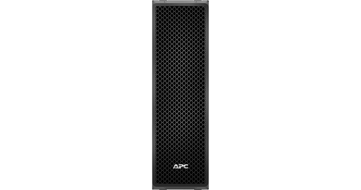 APC Batteriemodul für APC Smart-UPS SRT, 192 V, 5 und 6 kVA(schwarz)