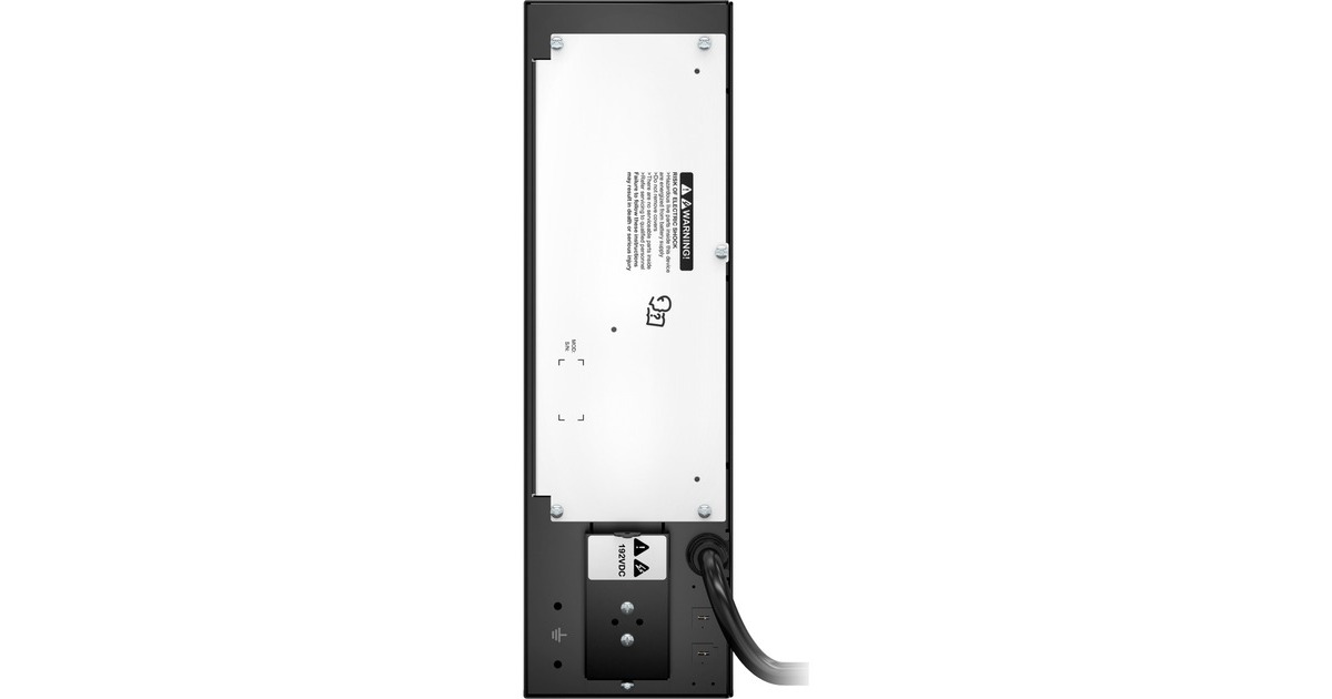 APC Batteriemodul für APC Smart-UPS SRT, 192 V, 5 und 6 kVA(schwarz)