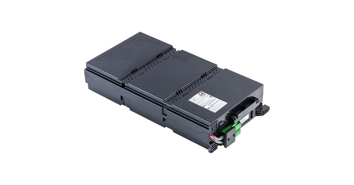 APC Battery APCRBC141, Batterie(Ersatzbatterie Nr. 141)