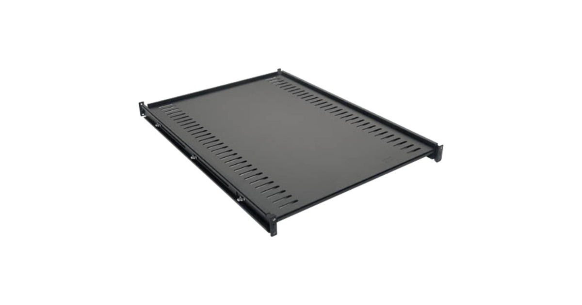 APC Fix Rackmount Shelves AR8122BLK, Fachboden(schwarz) APC Fix Rackmount Shelves AR8122BLK, Fachboden(schwarz)