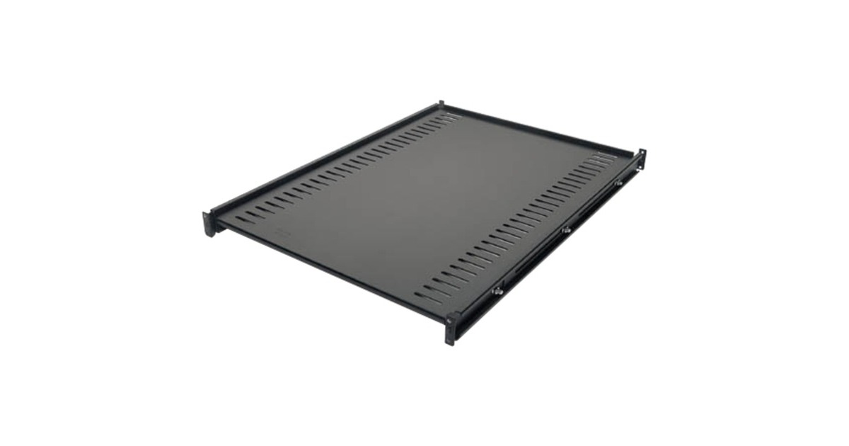 APC Fix Rackmount Shelves AR8122BLK, Fachboden(schwarz) APC Fix Rackmount Shelves AR8122BLK, Fachboden(schwarz)