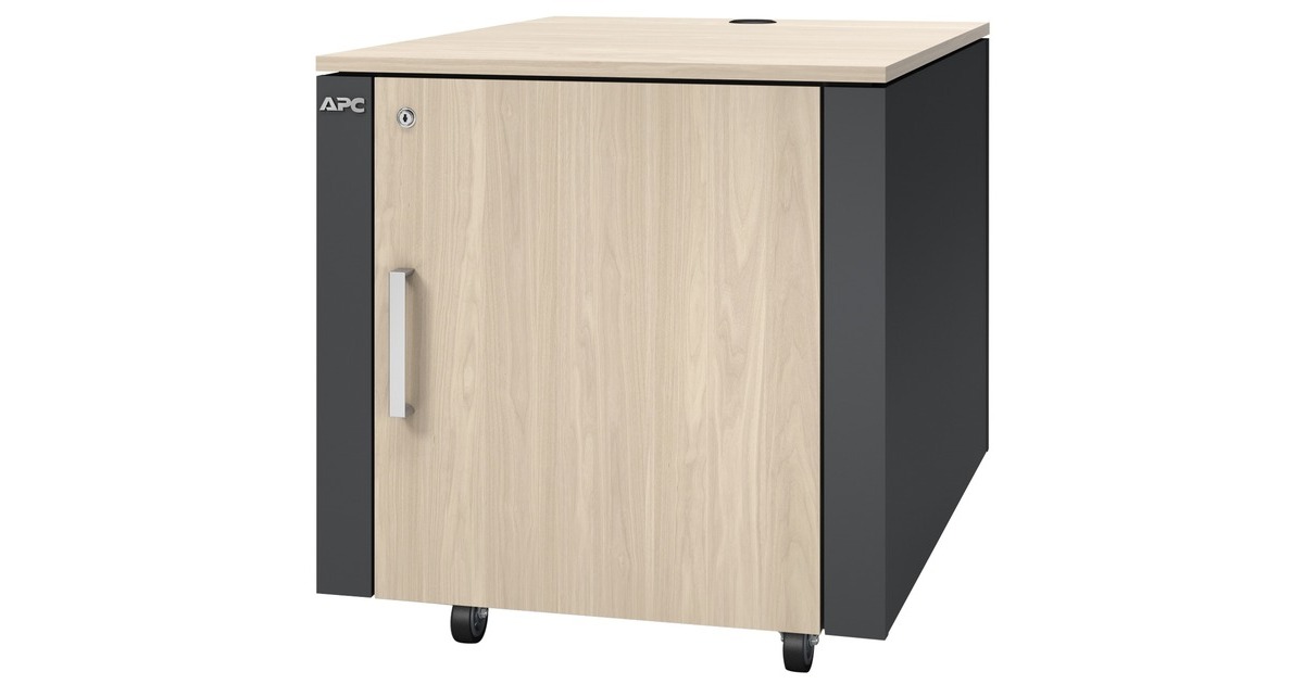 APC Netshelter CX AR4000MVA, IT-Schrank(eiche/grau, 12 Höheneinheiten) APC Netshelter CX AR4000MVA, IT-Schrank(eiche/grau, 12 Höheneinheiten)