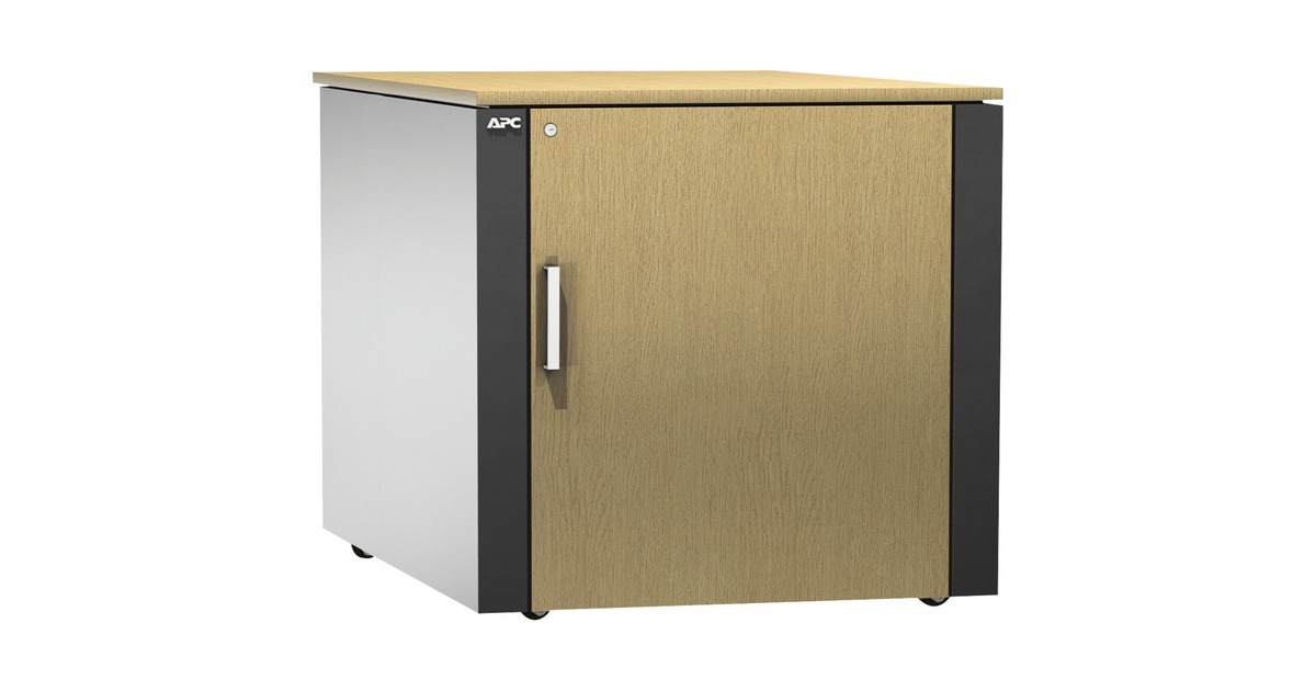 APC Netshelter CX AR4000MV, IT-Schrank(eiche/grau) APC Netshelter CX AR4000MV, IT-Schrank(eiche/grau)