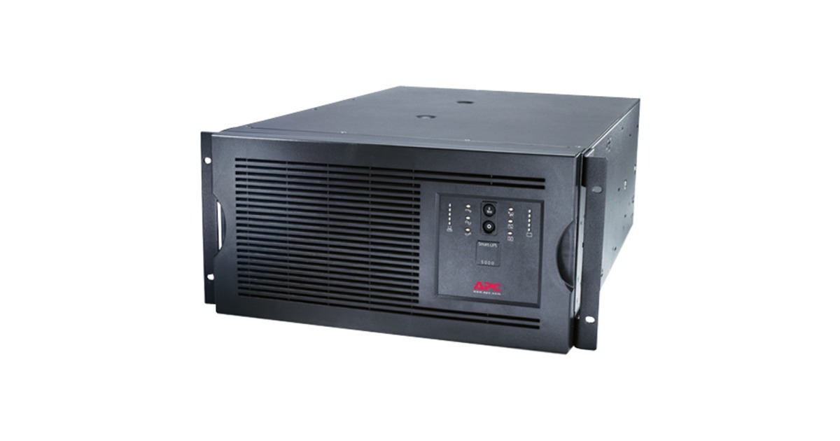 APC Smart-UPS 5000 VA, USV(schwarz)