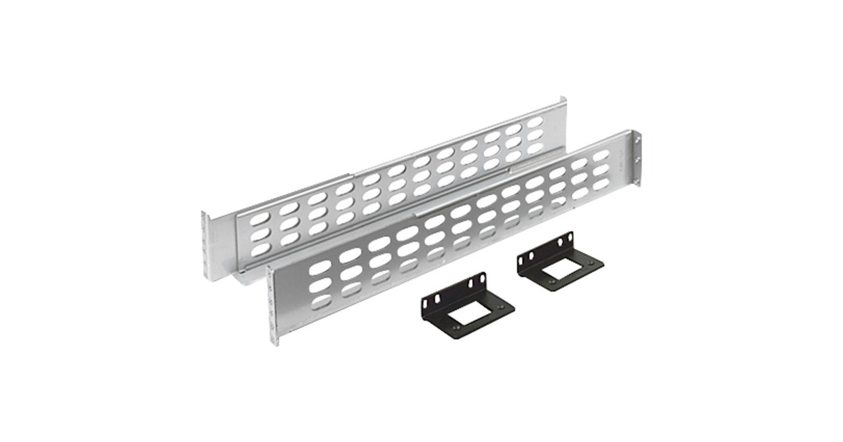 APC Smart-UPS RT 19" Rail Kit, Einbauschienen(Retail) APC Smart-UPS RT 19" Rail Kit, Einbauschienen(Retail)