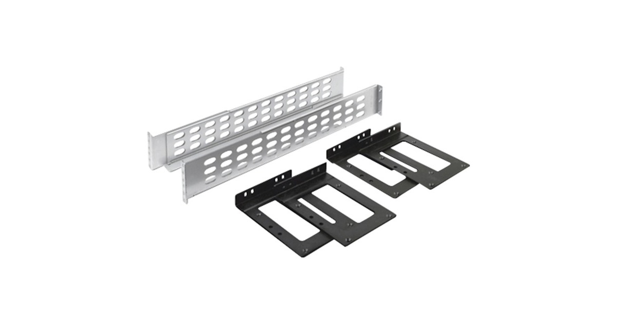 APC Smart-UPS RT 19" Rail Kit, Einbauschienen(Retail) APC Smart-UPS RT 19" Rail Kit, Einbauschienen(Retail)