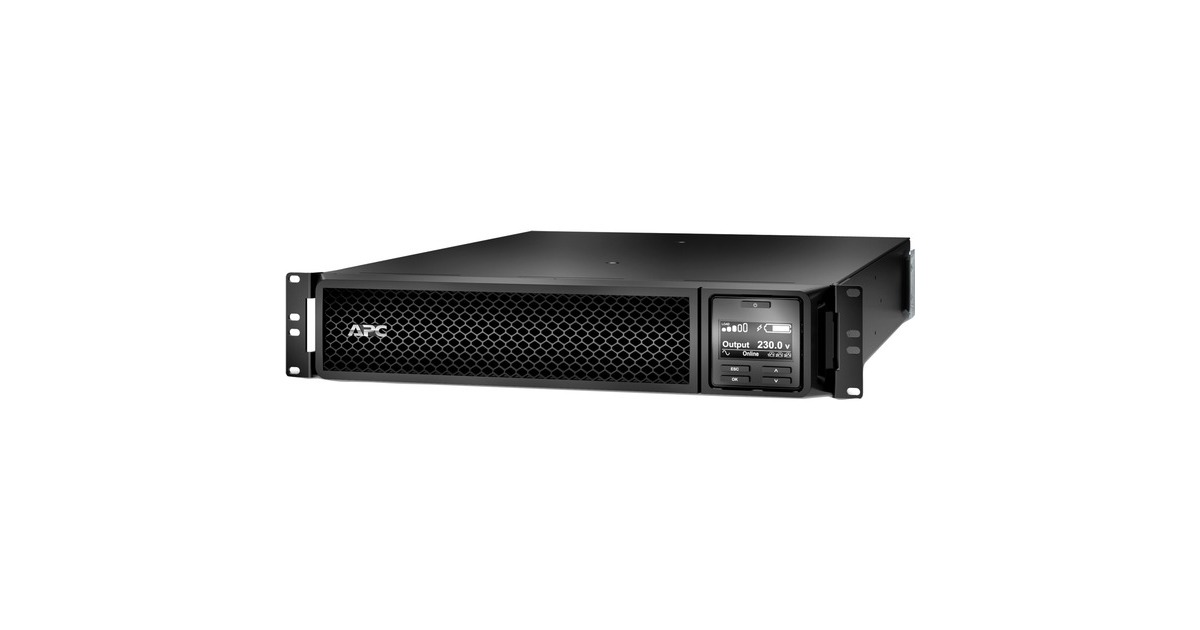 APC Smart-UPS RT 2200 VA, Rackmount, USV(schwarz)