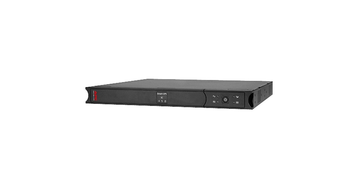 APC Smart-UPS SC450VA, USV(Retail)