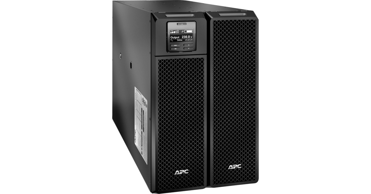 APC Smart-UPS SRT10KXLI 10000VA, USV(schwarz)