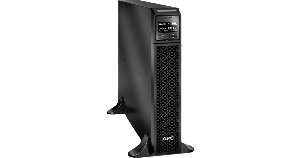 APC Smart-UPS SRT2200XLI 2200VA, USV(schwarz)