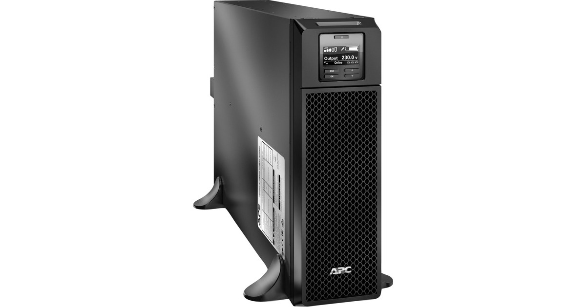 APC Smart-UPS SRT5KXLI 5000VA, USV(schwarz)