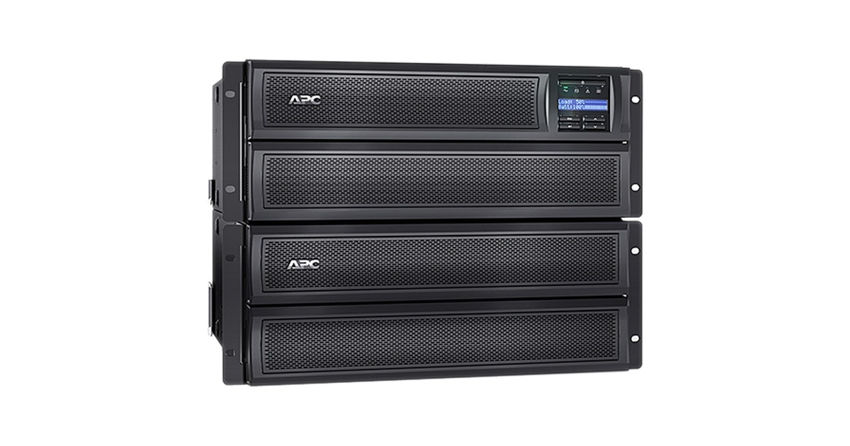 APC Smart-UPS X 120V External Battery Pack Rack/Tower, Batterie