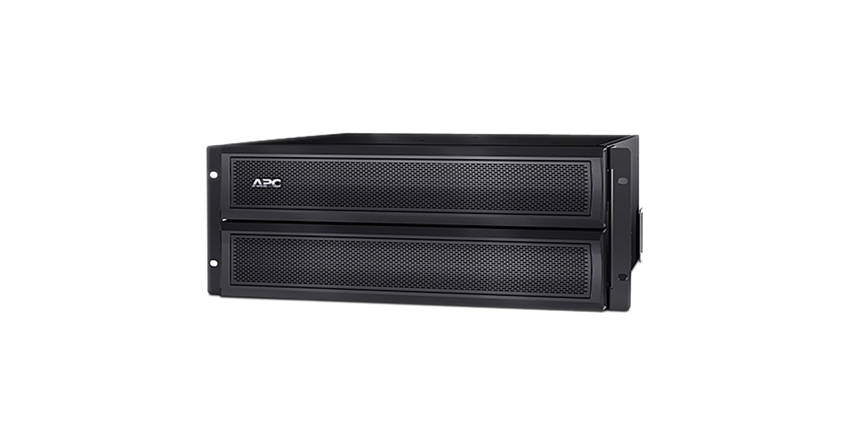 APC Smart-UPS X 120V External Battery Pack Rack/Tower, Batterie