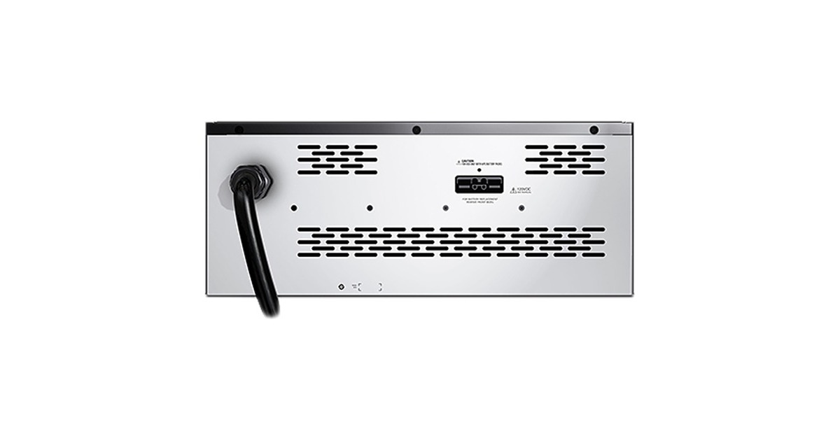 APC Smart-UPS X 120V External Battery Pack Rack/Tower, Batterie