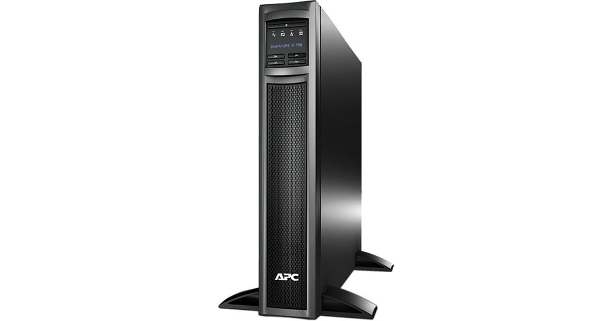 APC Smart-UPS X 750VA SMX750I LCD, USV(schwarz, Retail)