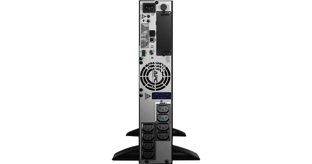 APC Smart-UPS X 750VA SMX750I LCD, USV(schwarz, Retail)