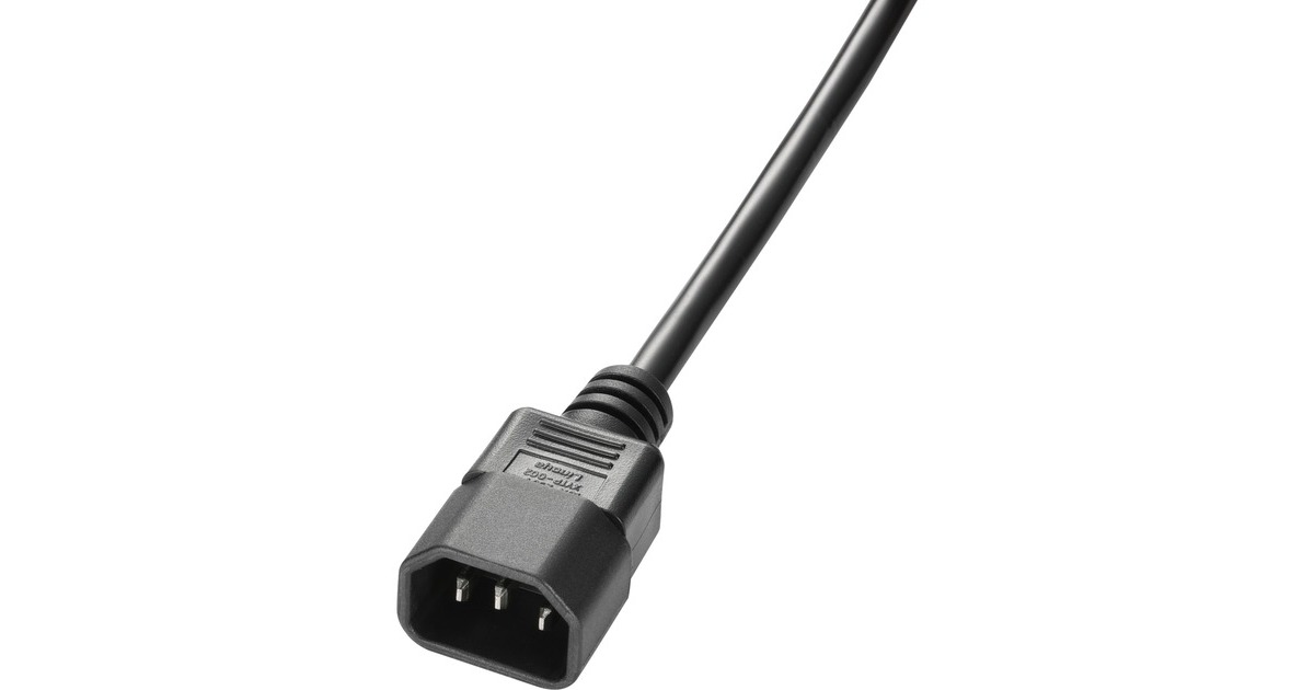 APC USV-Steckdosenleiste PZ42I-GR, 4-fach(schwarz, 1,5 Meter Kabel, Schalter)