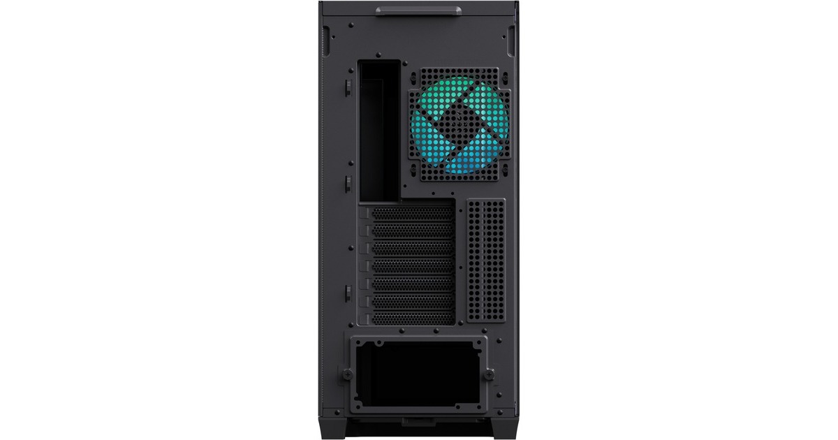 APNX C1-BK-v1, Tower-Gehäuse(schwarz)