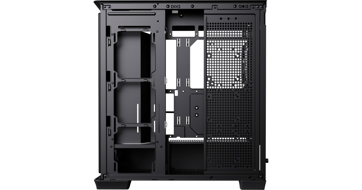 APNX C1-BK-v1, Tower-Gehäuse(schwarz)