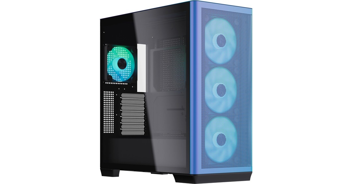 APNX C1-CF-v1 , Tower-Gehäuse