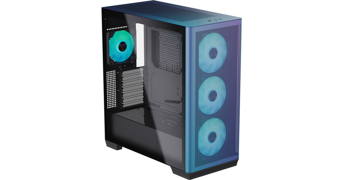 APNX C1-CF-v1 , Tower-Gehäuse