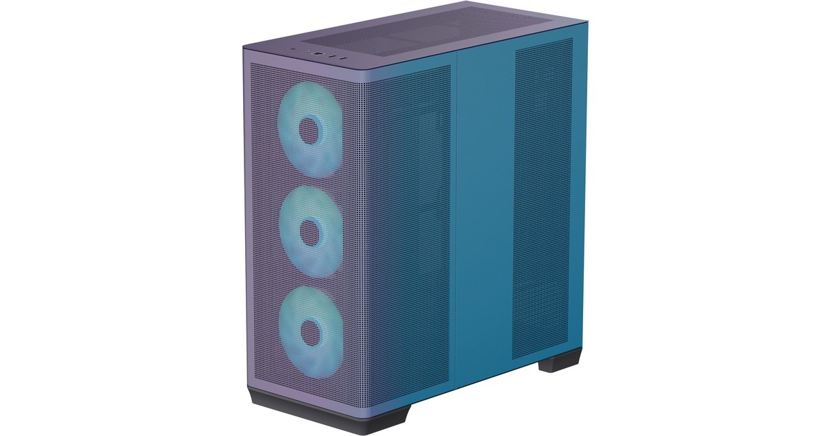 APNX C1-CF-v1 , Tower-Gehäuse