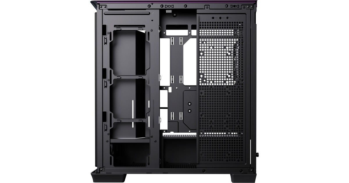 APNX C1-CF-v1 , Tower-Gehäuse