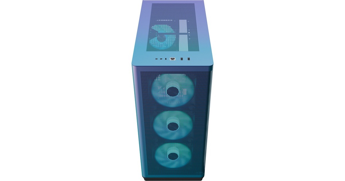 APNX C1-CF-v1 , Tower-Gehäuse