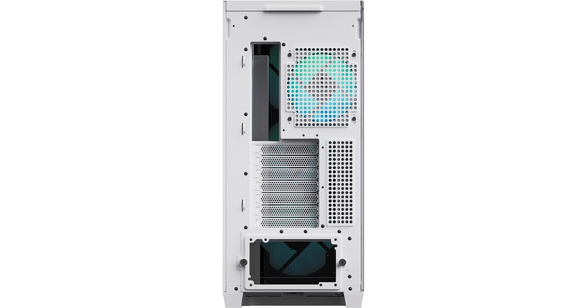 APNX C1-WT-v1 , Tower-Gehäuse(weiß)