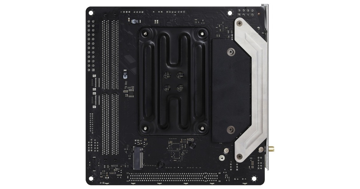 ASRock B550 Phantom Gaming-ITX/ax, Mainboard