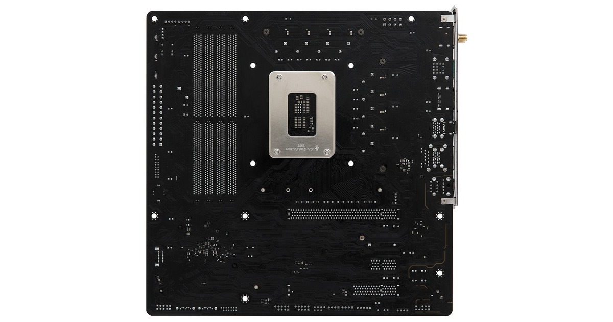 ASRock B760M Pro RS/D4 WiFi, Mainboard