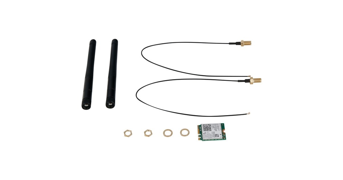 ASRock DeskMini-310 WIFI KIT, WLAN-Adapter