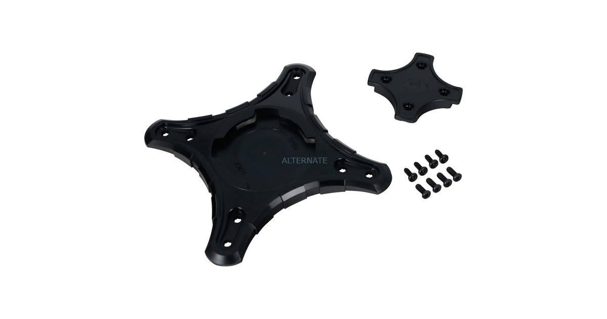 ASRock DeskMini VESA Mount Kit, Halterung(schwarz)