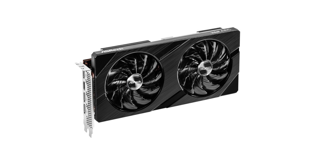 ASRock Intel® Arc A580 Challenger 8GB OC, Grafikkarte