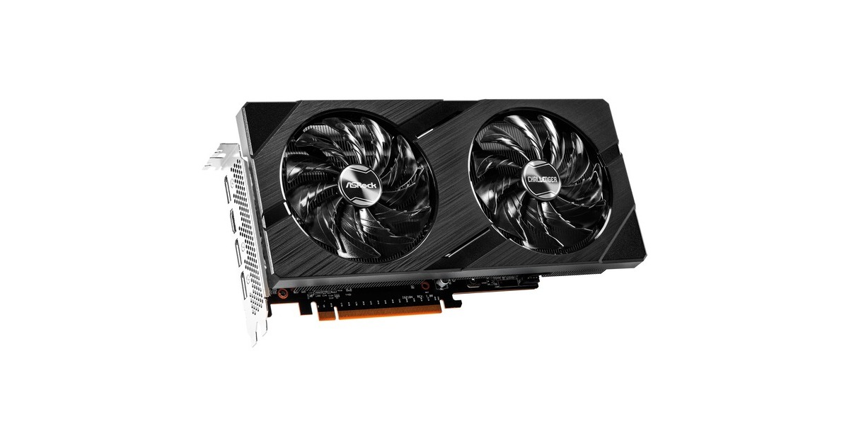 ASRock Intel® Arc A580 Challenger 8GB OC, Grafikkarte