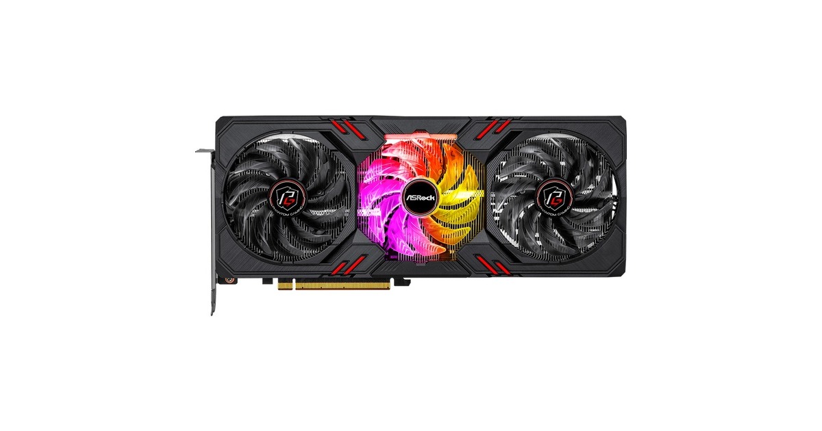 ASRock Intel® Arc A770 Phantom Gaming 16GB OC, Grafikkarte