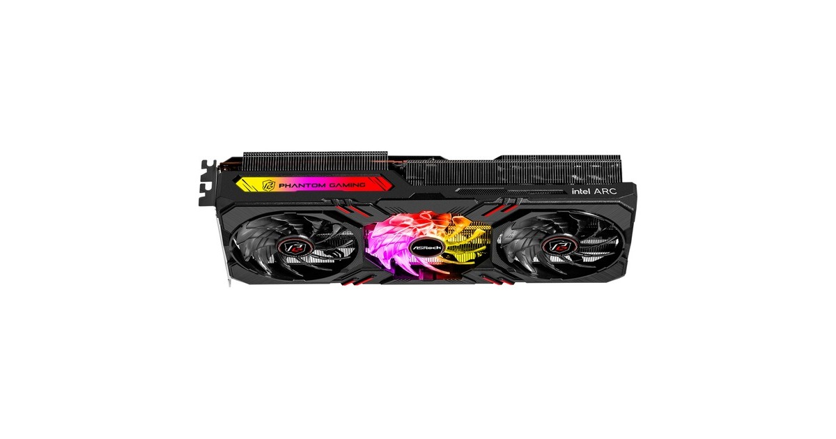 ASRock Intel® Arc A770 Phantom Gaming 16GB OC, Grafikkarte