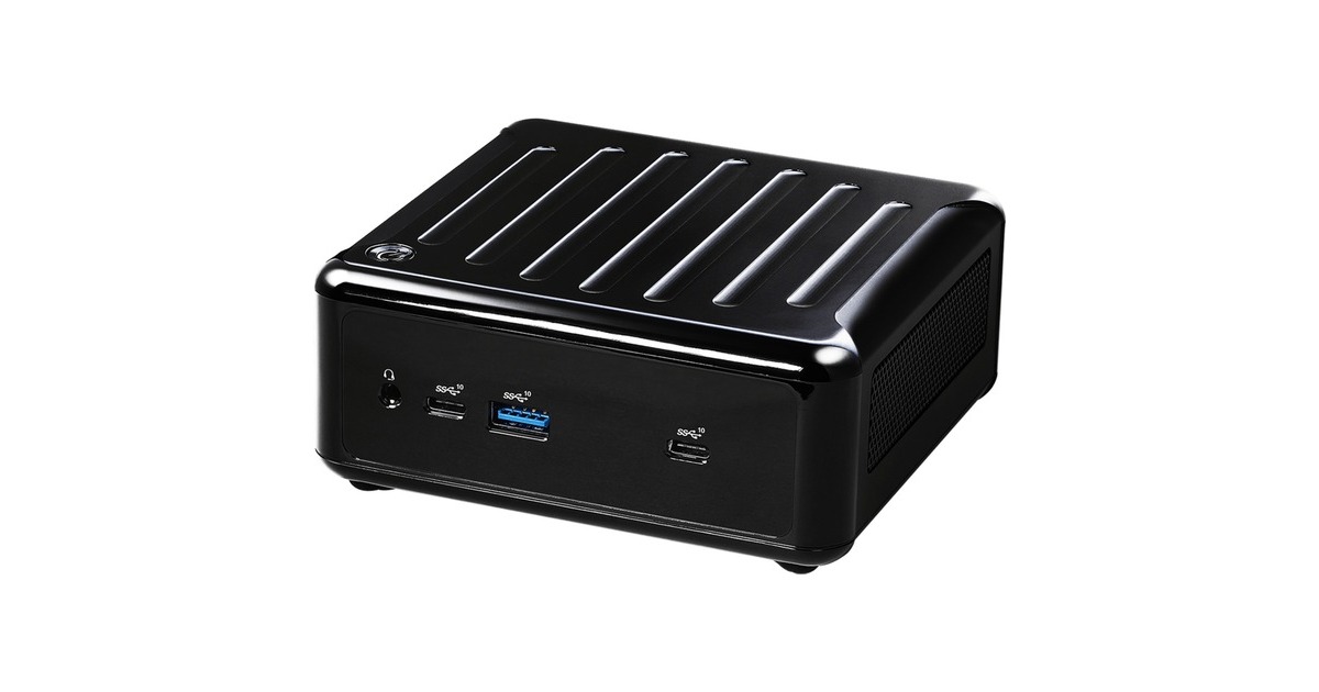 ASRock NUC BOX-J6412, Barebone(schwarz, ohne Betriebssystem) ASRock NUC BOX-J6412, Barebone(schwarz, ohne Betriebssystem)