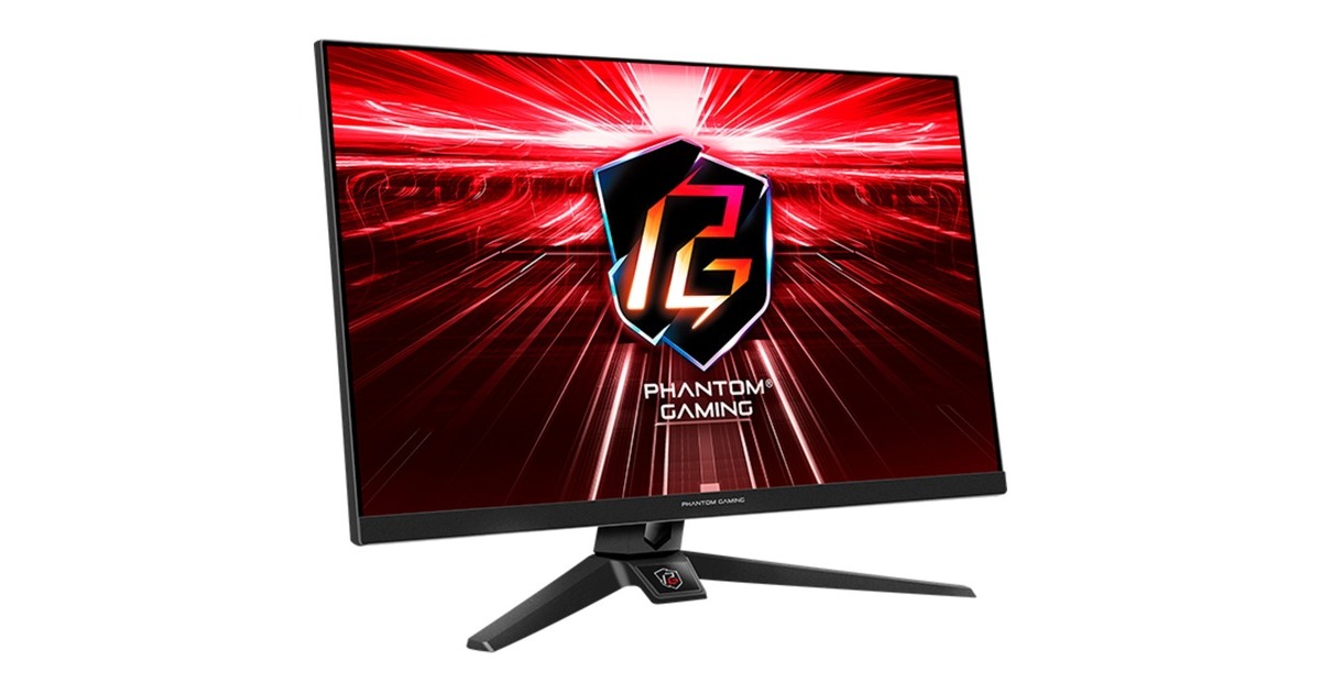 ASRock PG27FF1A, Gaming-Monitor(69 cm (27 Zoll), schwarz, FullHD, IPS, AMD Free-Sync, 165Hz Panel) ASRock PG27FF1A, Gaming-Monitor(69 cm (27 Zoll), schwarz, FullHD, IPS, AMD Free-Sync, 165Hz Panel)