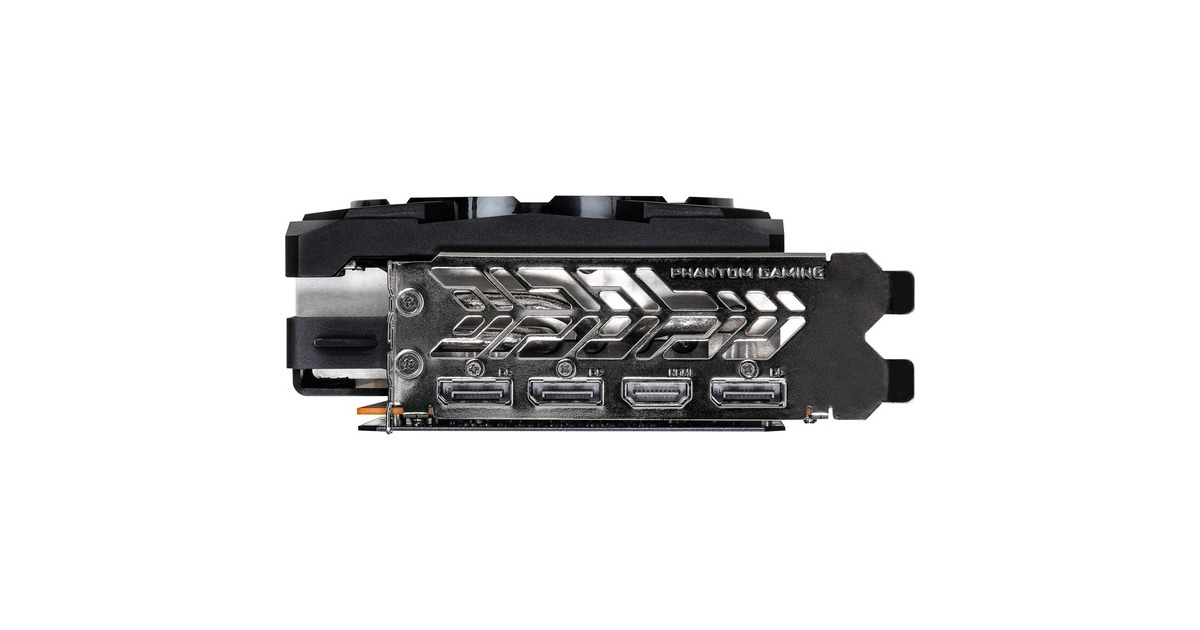 ASRock Radeon RX 6750 XT PHANTOM GAMING D OC, Grafikkarte(RDNA 2, GDDR6, 3x DisplayPort, 1x HDMI 2.1)