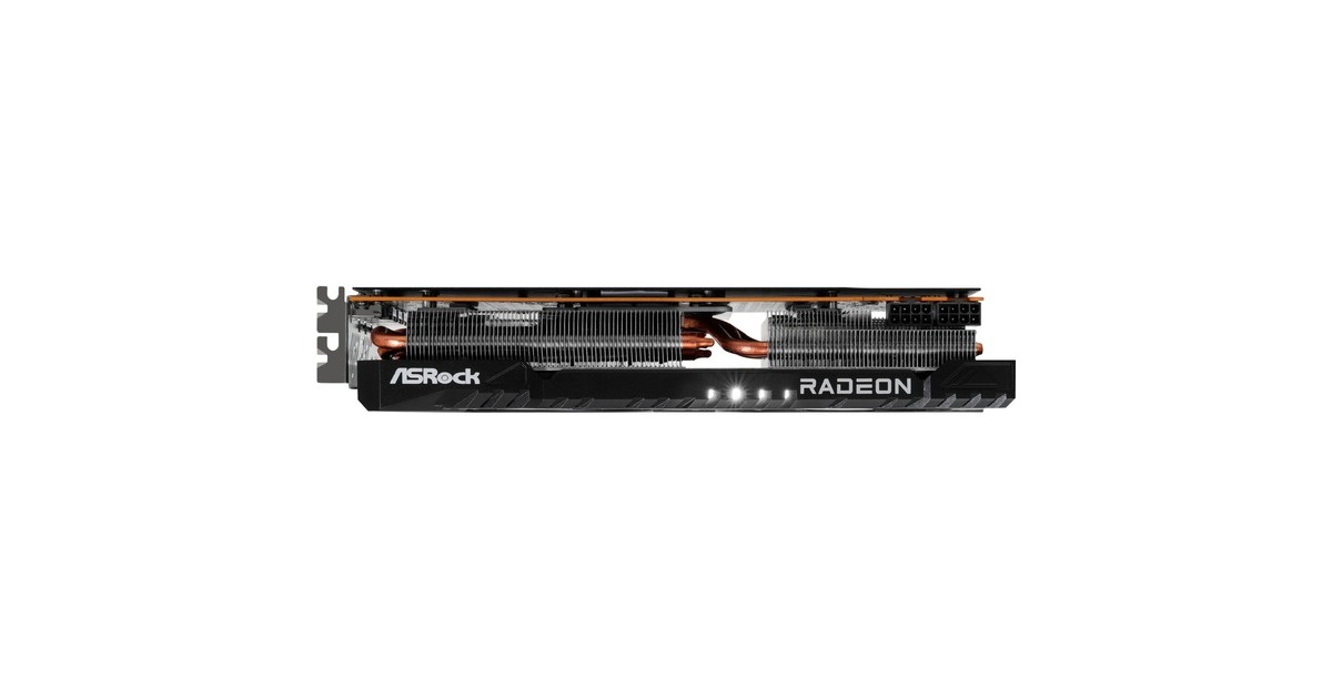 ASRock Radeon RX 7700 XT Challenger 12GB OC, Grafikkarte(RDNA 3, GDDR6, 3x DisplayPort, 1x HDMI 2.1)