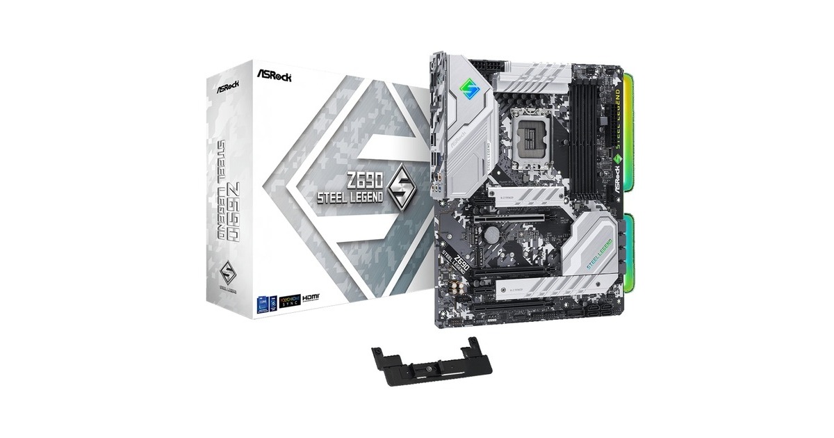ASRock Z690 Steel Legend, Mainboard