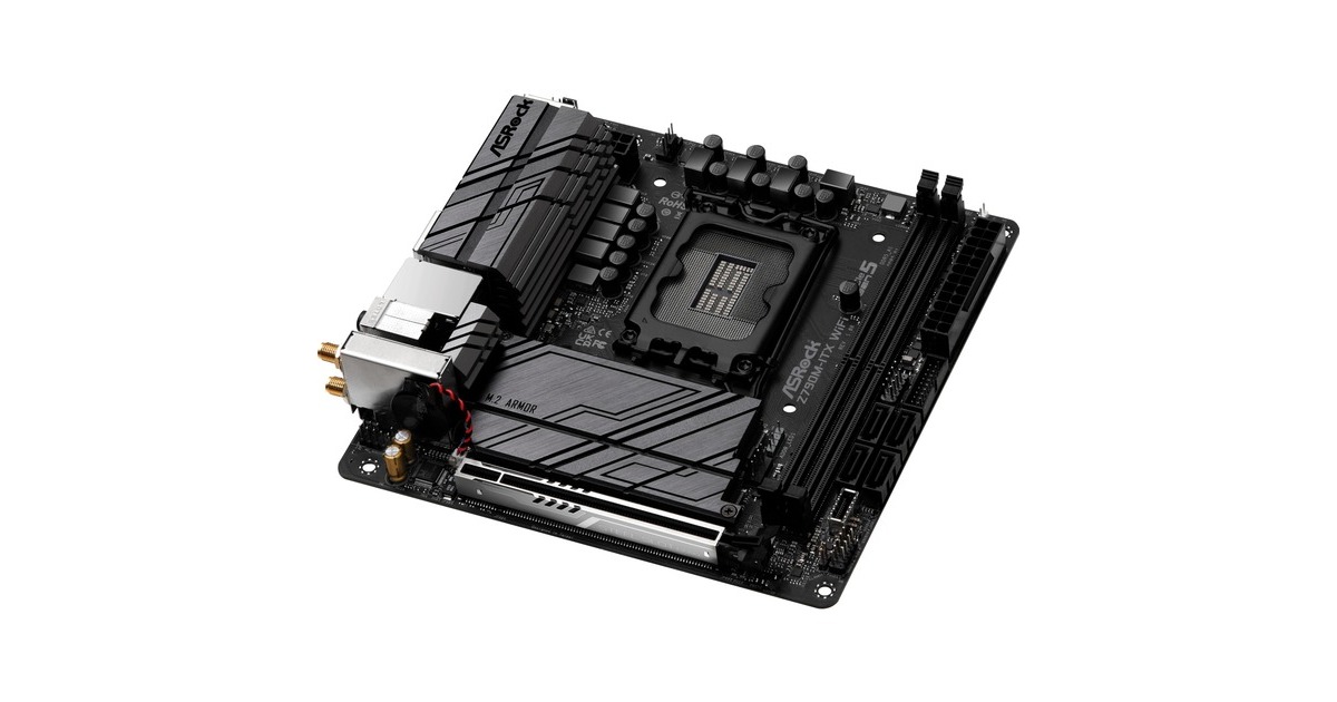 ASRock Z790M-ITX/WIFI, Mainboard ASRock Z790M-ITX/WIFI, Mainboard